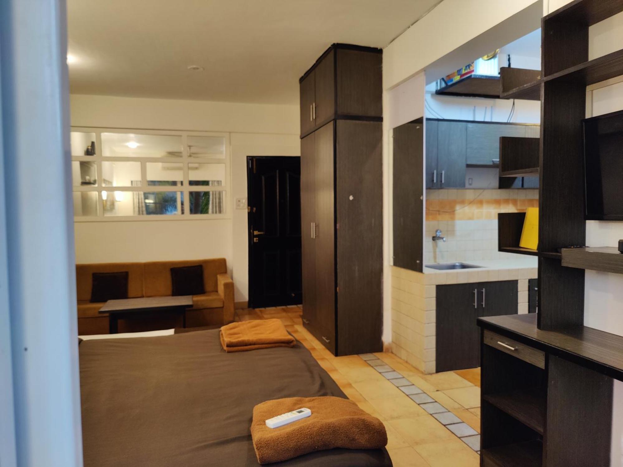 Casa Philomena Διαμέρισμα Calangute Εξωτερικό φωτογραφία