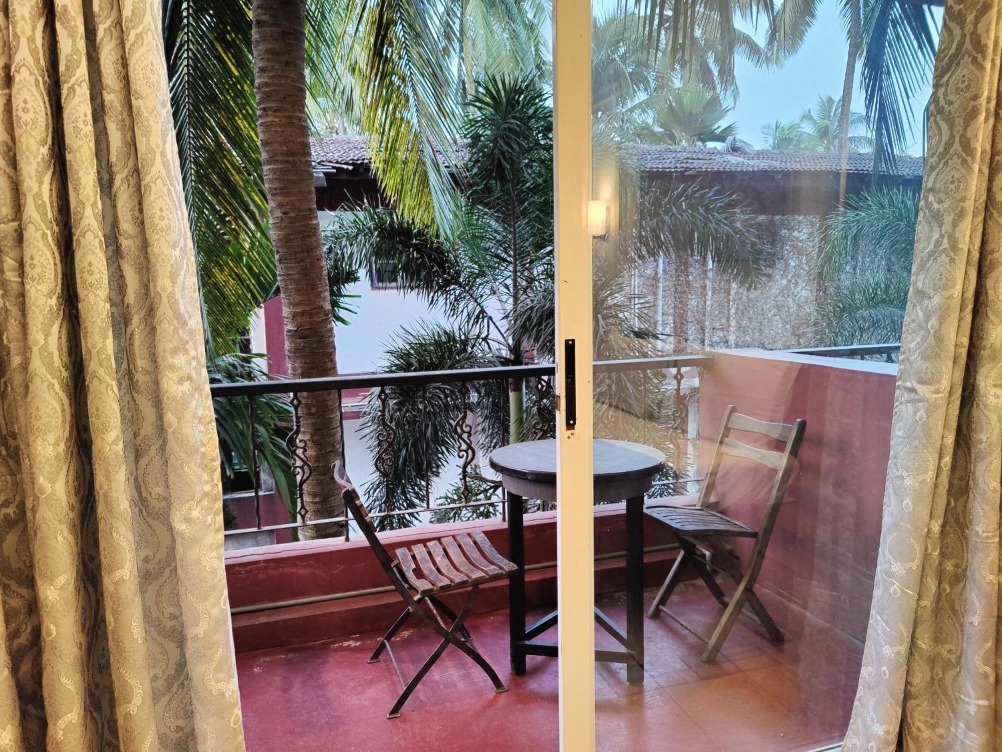 Casa Philomena Διαμέρισμα Calangute Εξωτερικό φωτογραφία