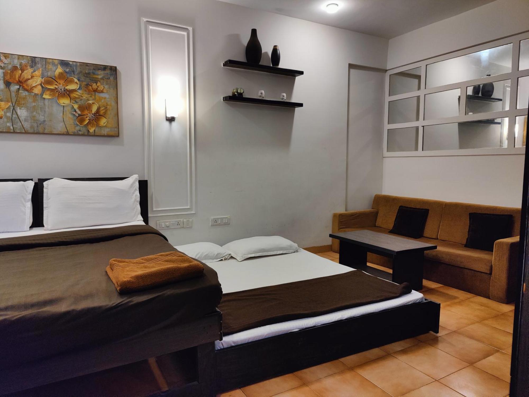 Casa Philomena Διαμέρισμα Calangute Εξωτερικό φωτογραφία