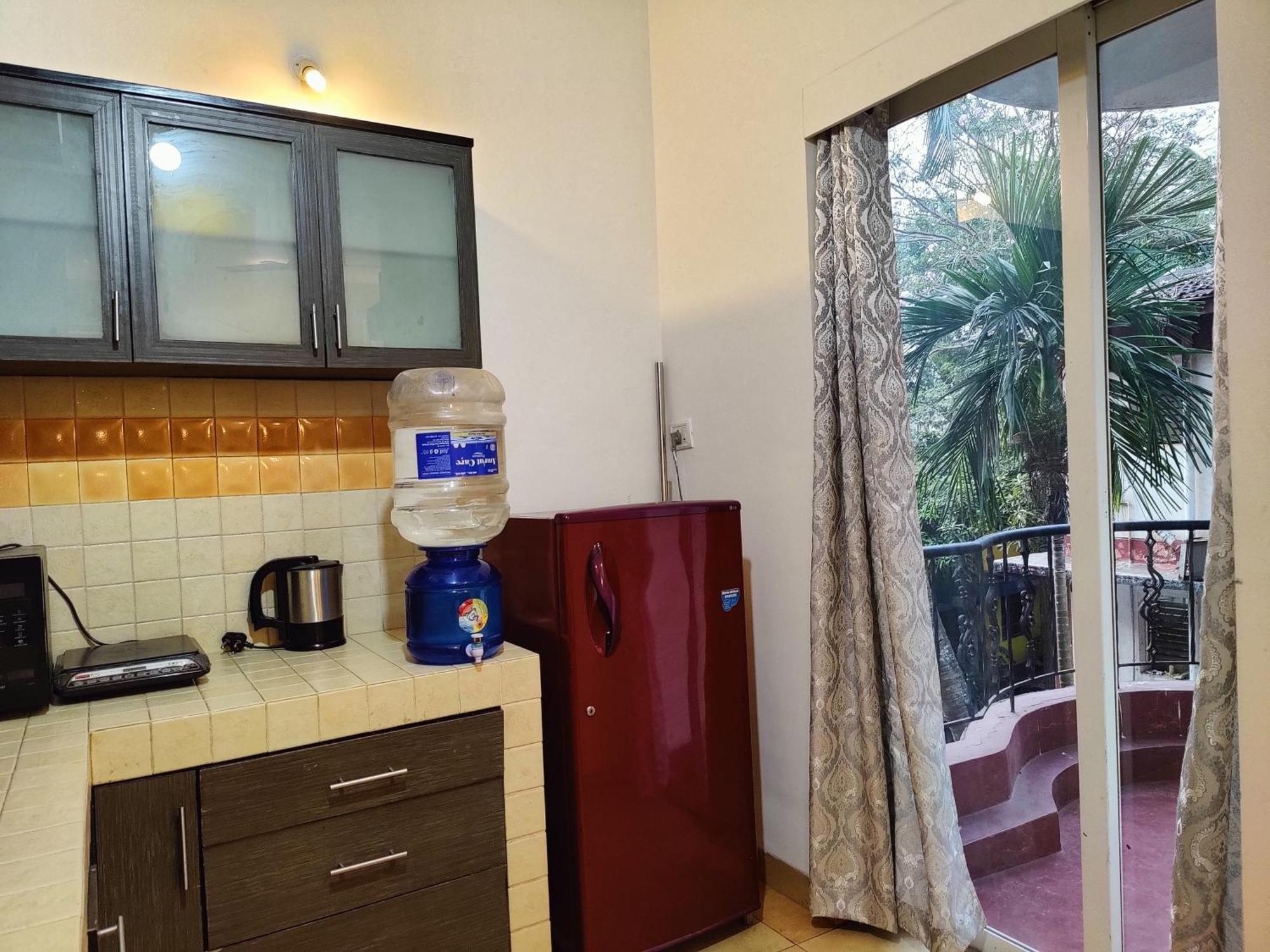 Casa Philomena Διαμέρισμα Calangute Εξωτερικό φωτογραφία