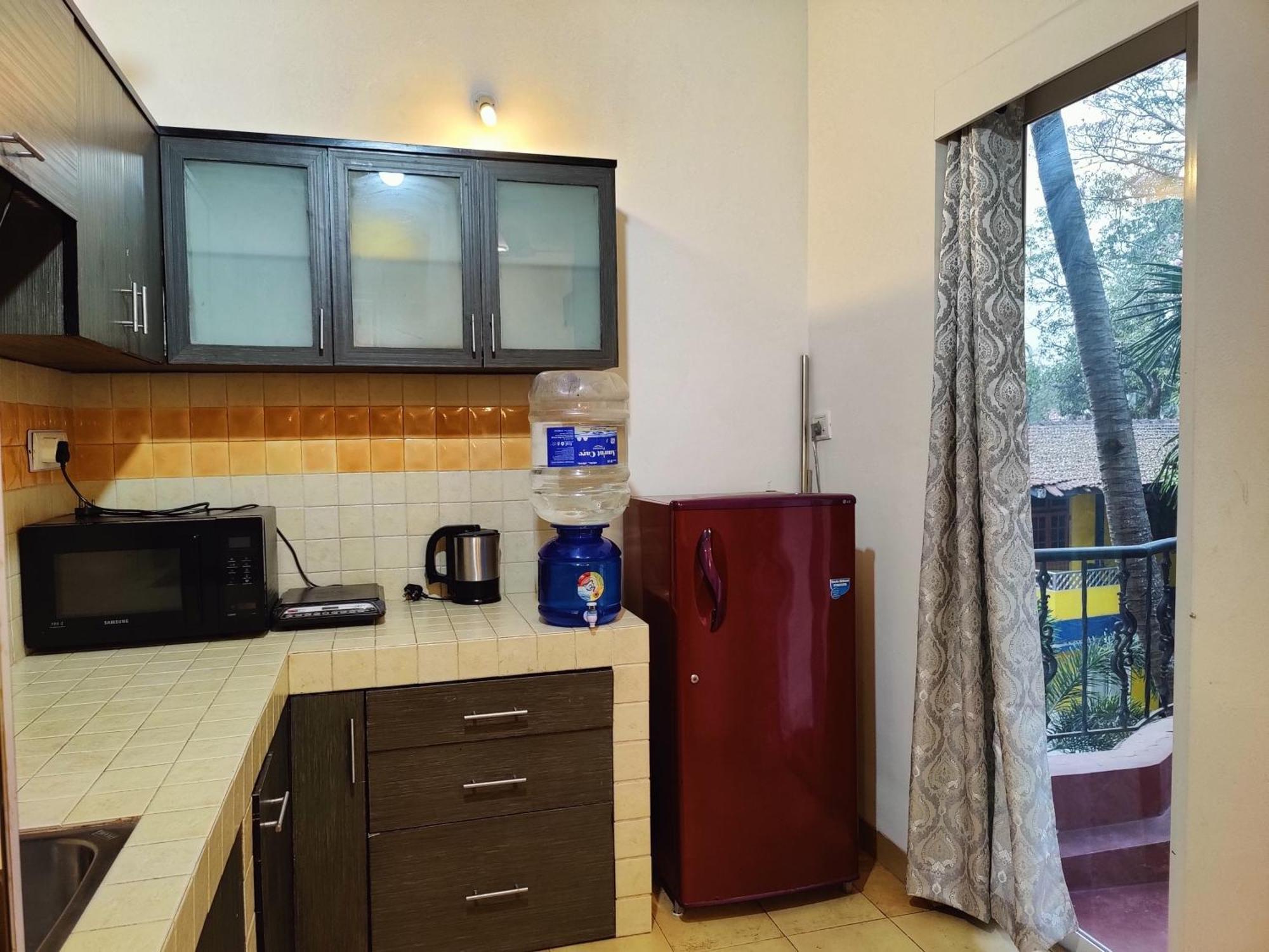 Casa Philomena Διαμέρισμα Calangute Εξωτερικό φωτογραφία