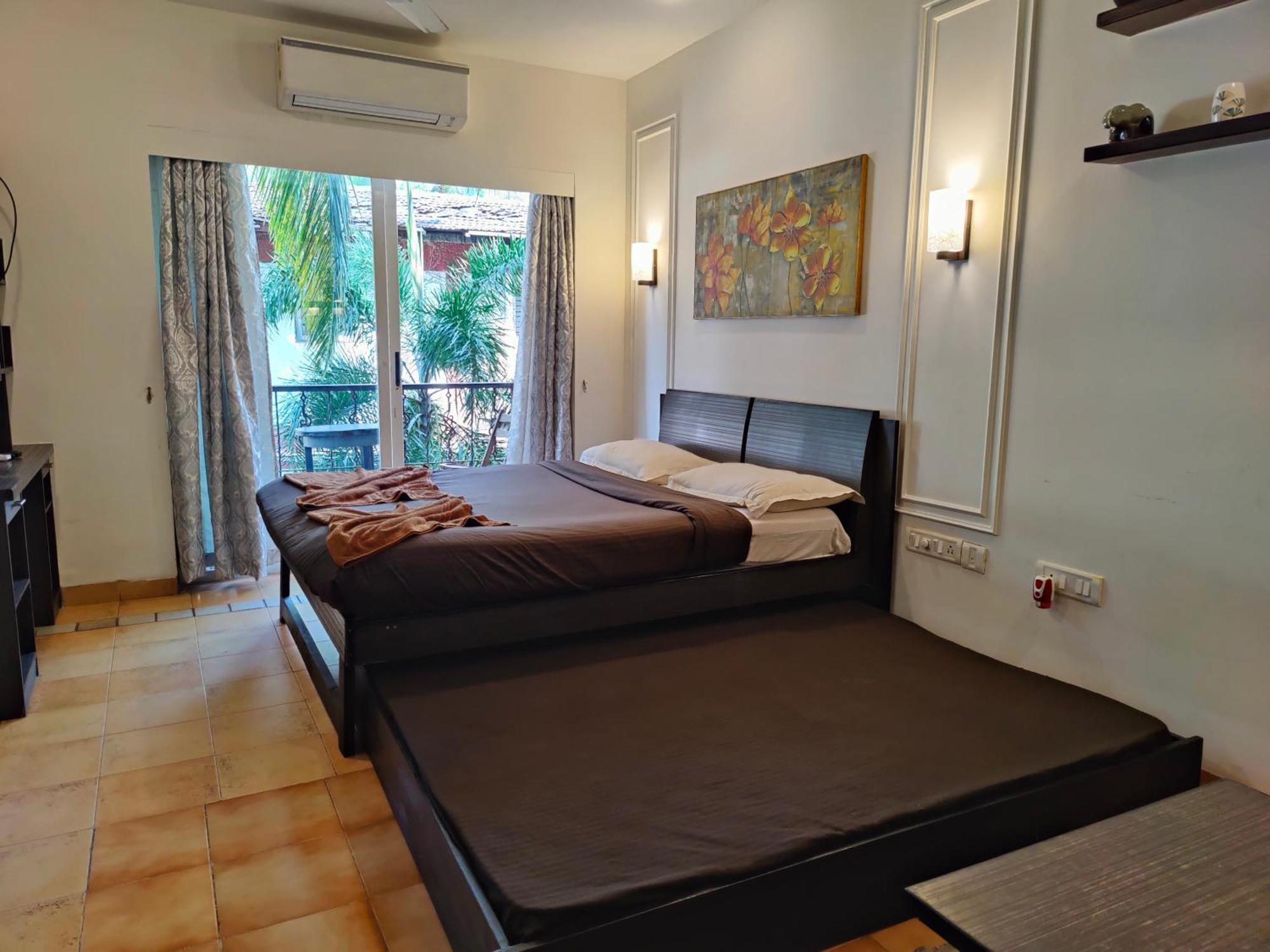 Casa Philomena Διαμέρισμα Calangute Εξωτερικό φωτογραφία