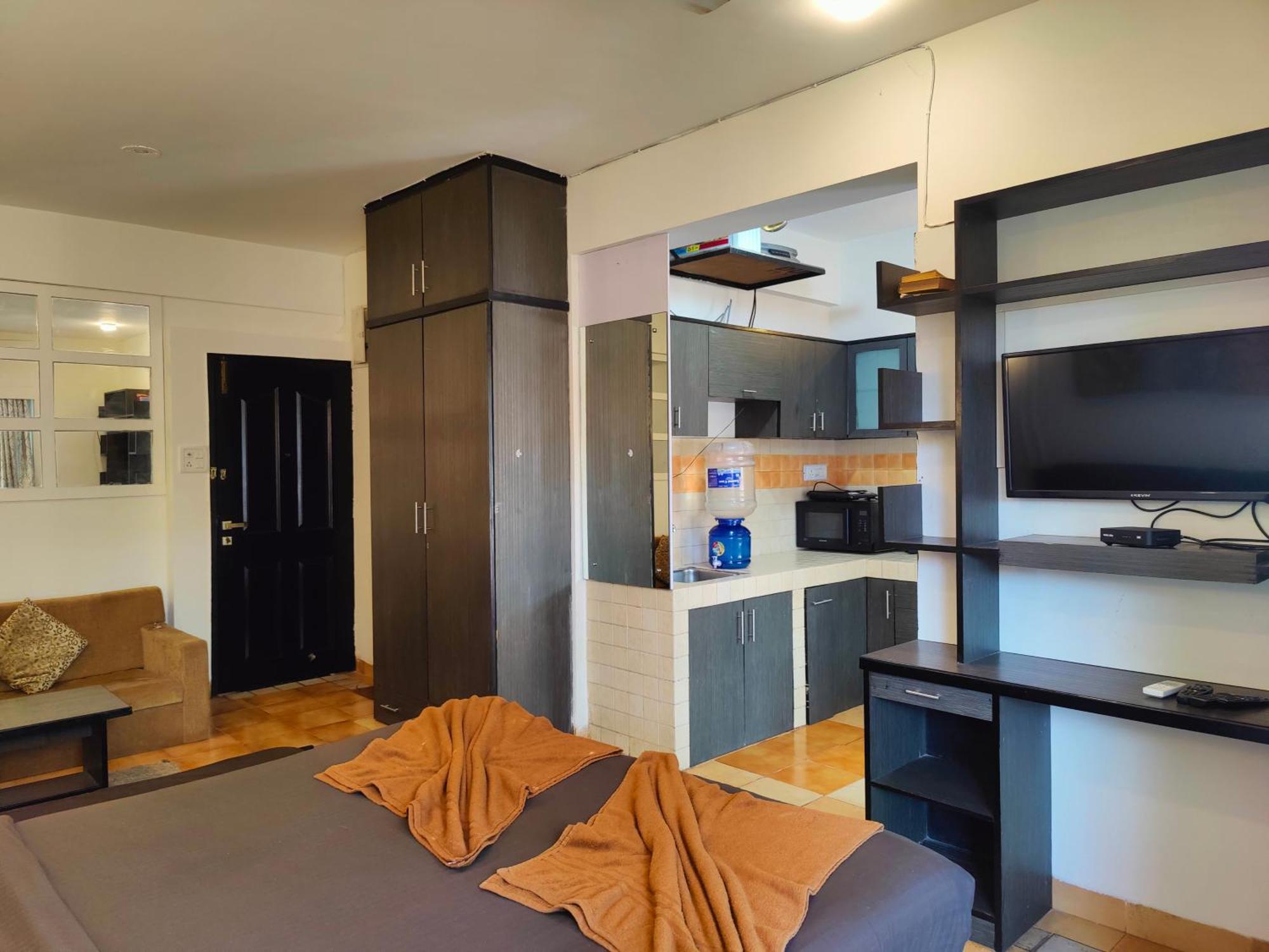 Casa Philomena Διαμέρισμα Calangute Εξωτερικό φωτογραφία