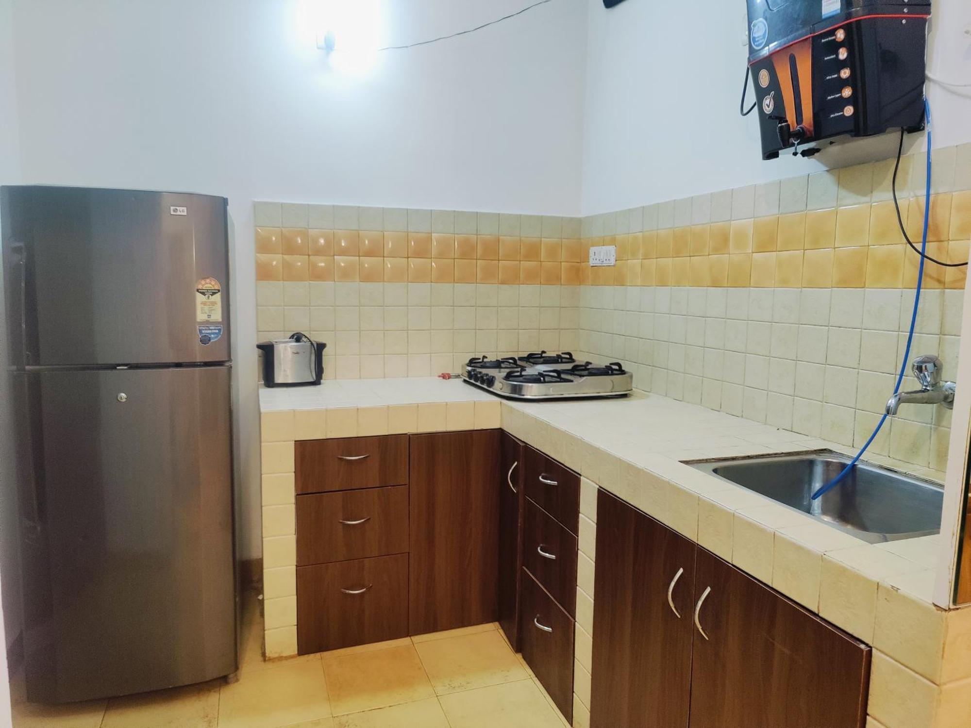 Casa Philomena Διαμέρισμα Calangute Εξωτερικό φωτογραφία