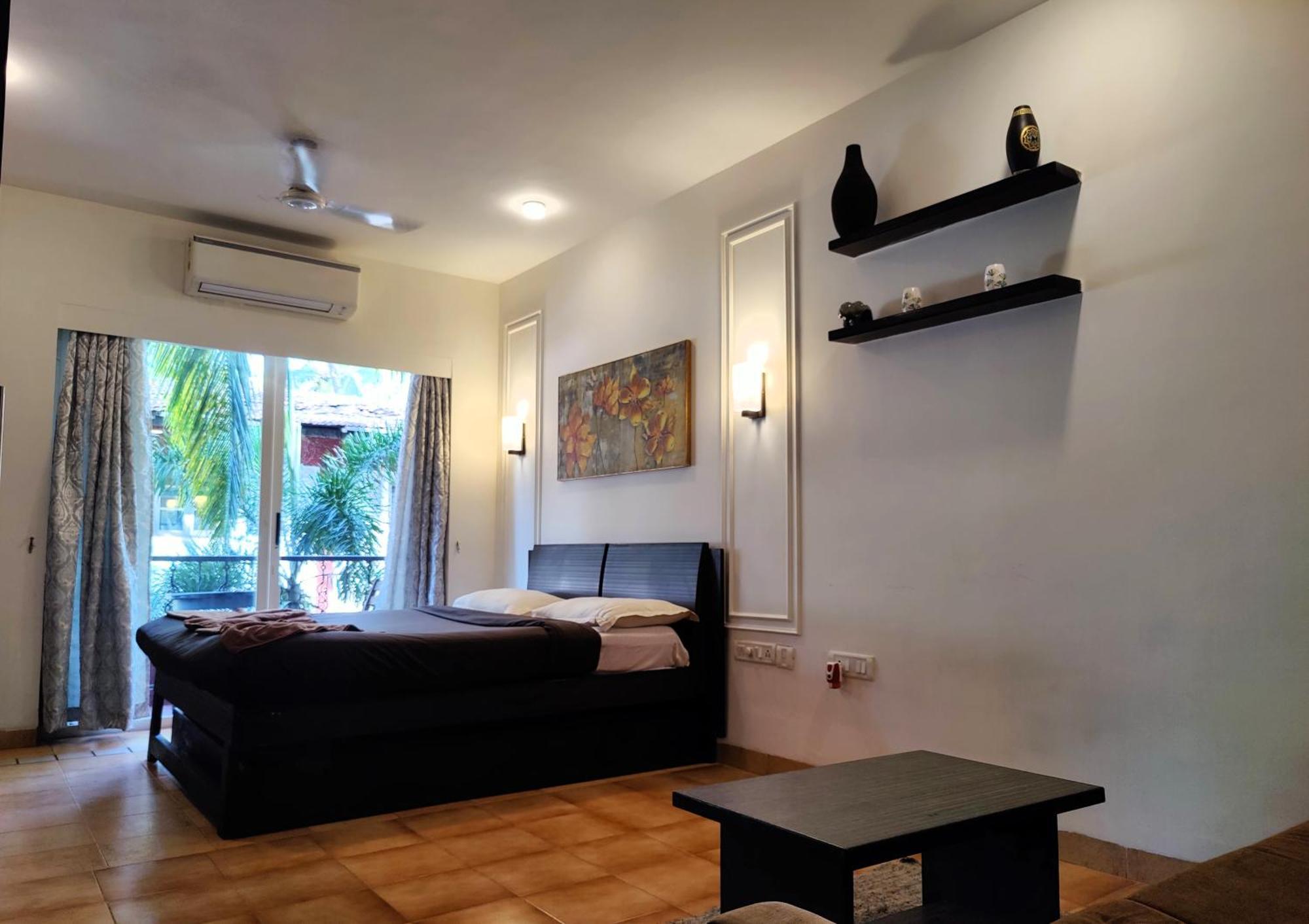 Casa Philomena Διαμέρισμα Calangute Εξωτερικό φωτογραφία