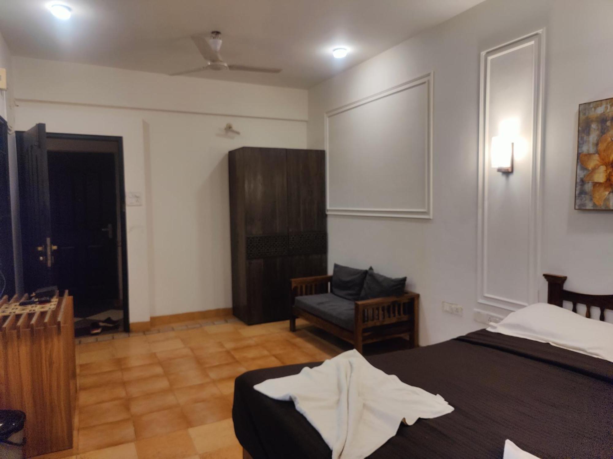Casa Philomena Διαμέρισμα Calangute Εξωτερικό φωτογραφία