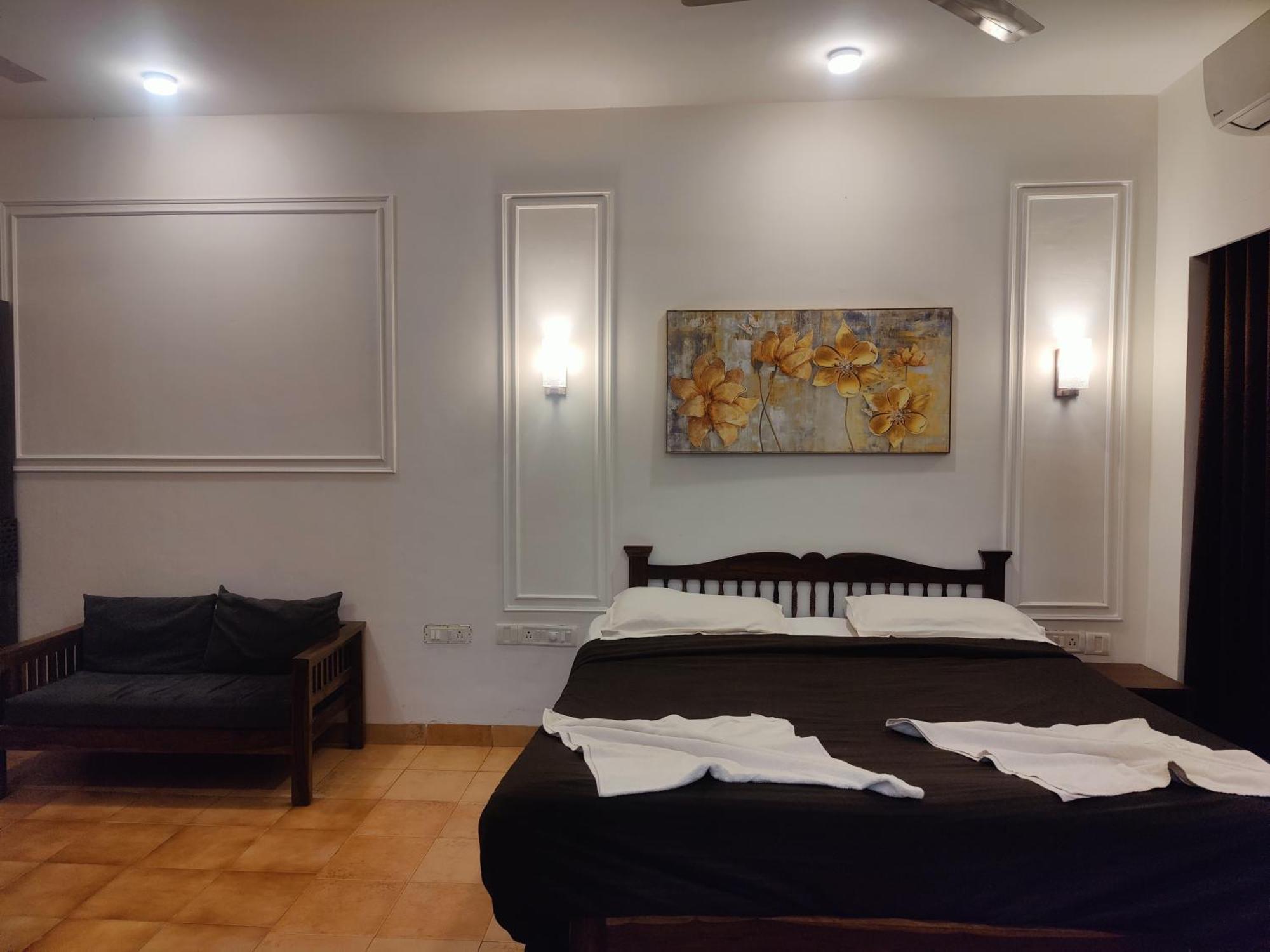 Casa Philomena Διαμέρισμα Calangute Εξωτερικό φωτογραφία