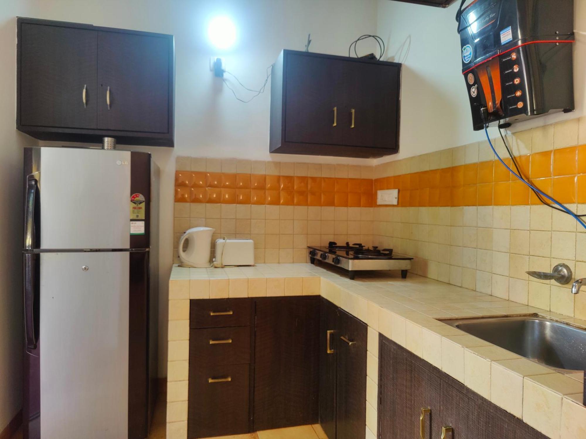 Casa Philomena Διαμέρισμα Calangute Εξωτερικό φωτογραφία
